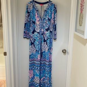 Lilly Pulitzer Large Maxi